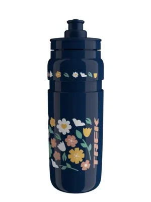 TREK lahev FLY 740ml Floral Dark Blue/Light Yellow Koupit Online