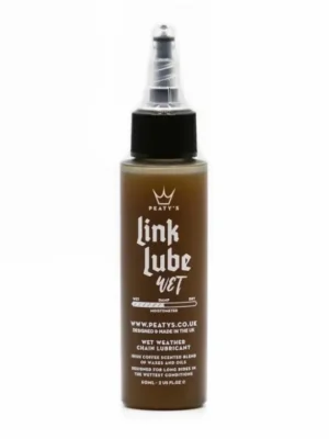 Mazivo Peaty's Linklube Wet 60 ml Výprodej