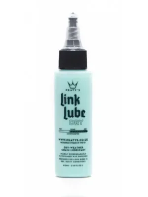 Mazivo Peaty's Linklube Dry 60 ml Značkový