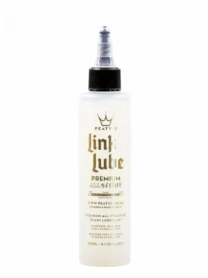 Mazivo Peaty's Linklube All-Weather Premium 120 ml Akce