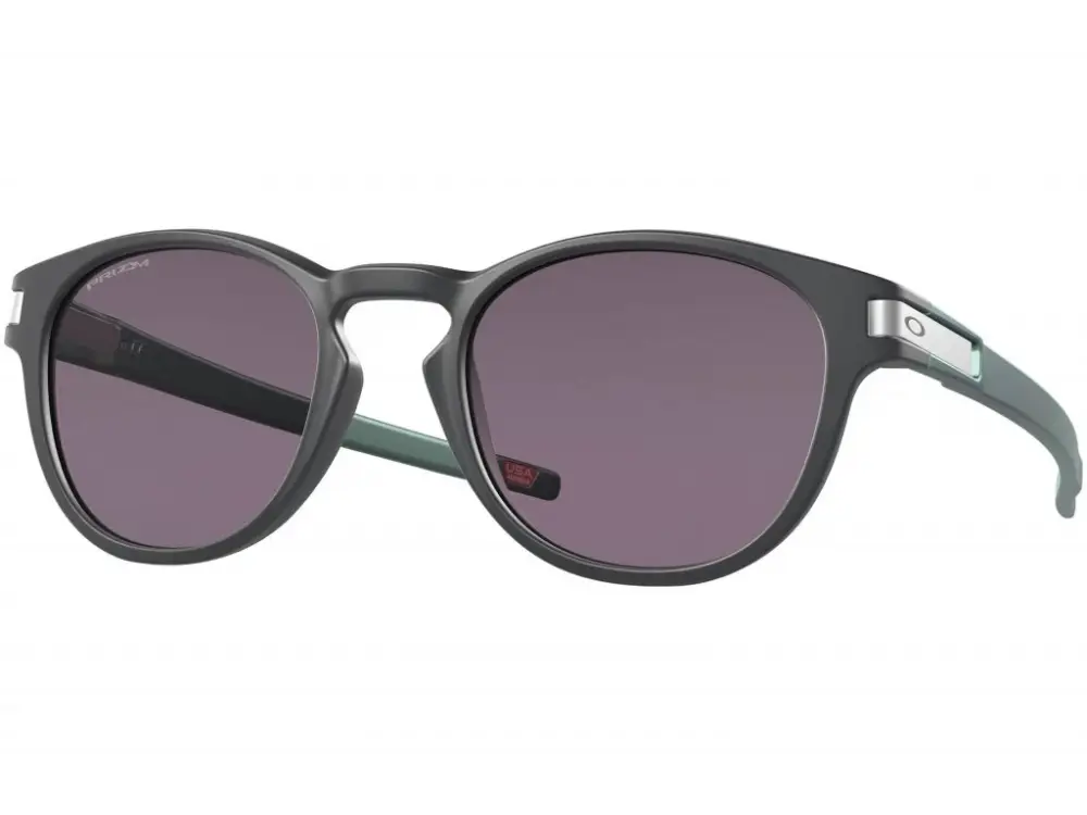 Oakley Latch Matt Matte Carbon/Prizm Grey Kup Teď