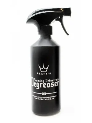 čistič Peaty's Foaming Drivetrain Degreaser 500 ml Novinka