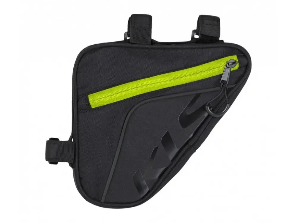 Brašna do rámu KLS Wedge ECO Lime Oblíbený