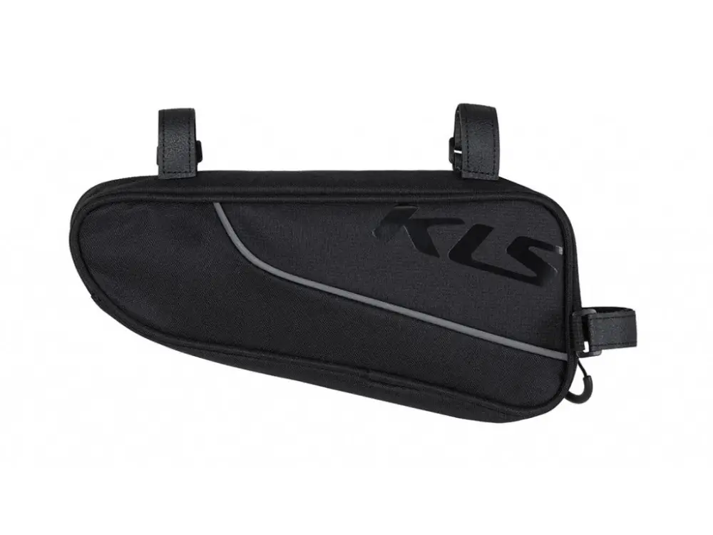 Víkendová Akce Brašna do rámu KLS Rectangle ECO Black