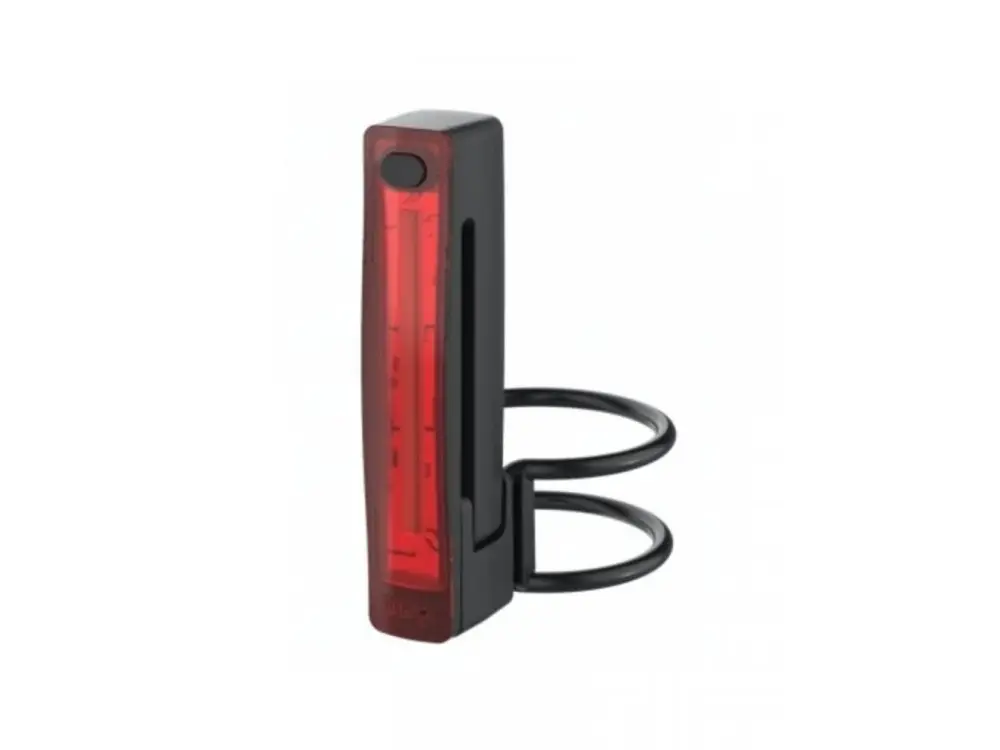 Poslední Šance Světlo Knog PLUS zadní Black