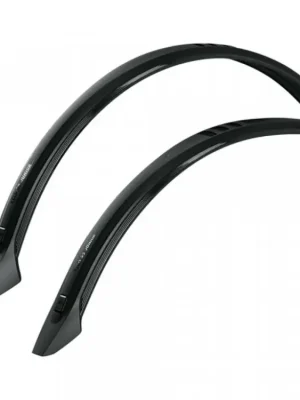 Blatníky SKS Velo 55 Junior 24" SET Black Pouze Dnes