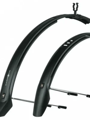 Blatníky SKS Velo 65 Mountain 29" včetně vzpěr Black Vrácení Zdarma