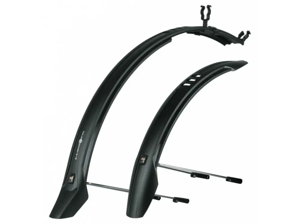 Blatníky SKS Velo 65 Mountain 29" včetně vzpěr Black Vrácení Zdarma