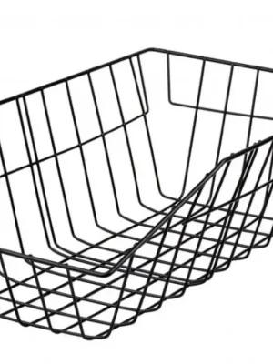 koš na nosič PRO-T Malý Black Must-Have