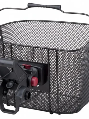 koš na řídítka PRO-T PLUS Clip-ON Black Jen Po Omezenou Doba