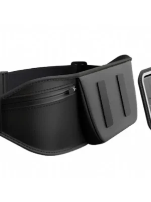 Nízká Cena Pásek Shapeheart Sports Belt Black