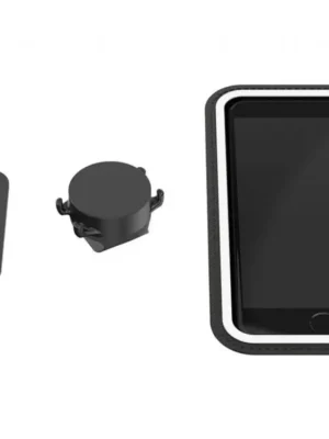 Pouzdro Shapeheart Bike Mount Black Oblíbený