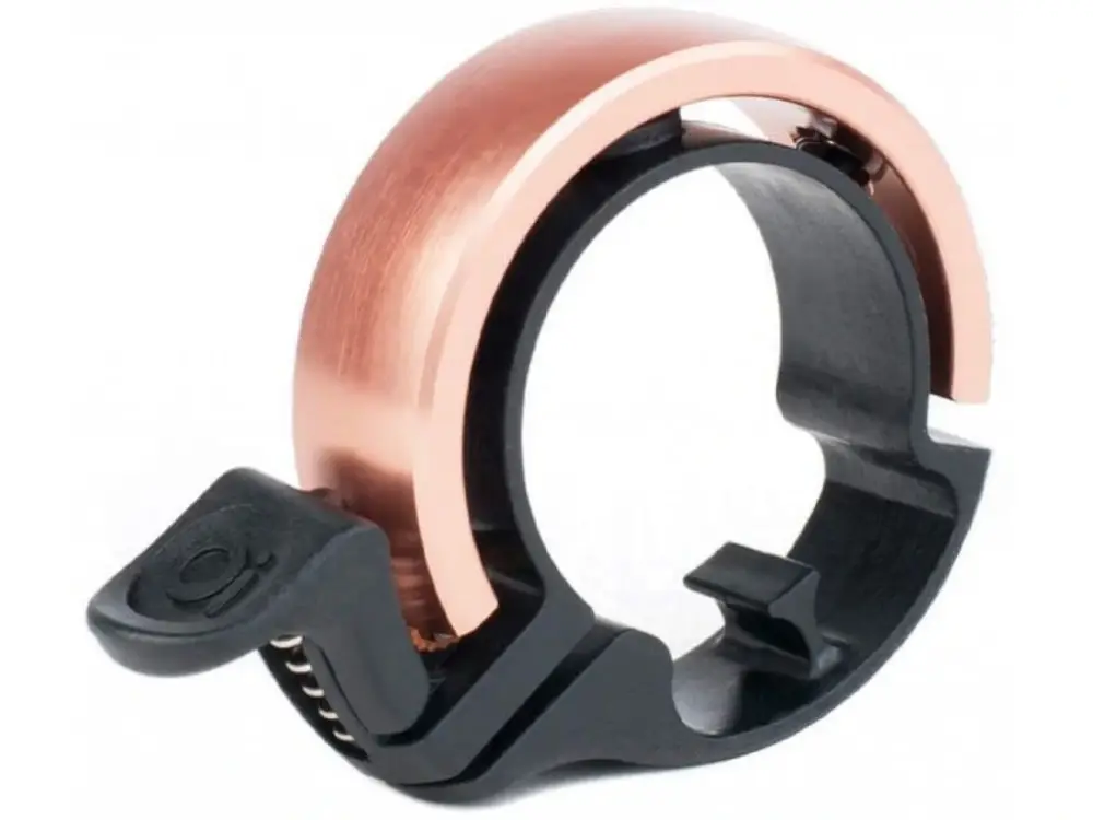 zvonek Knog Oi Classic Copper Levný