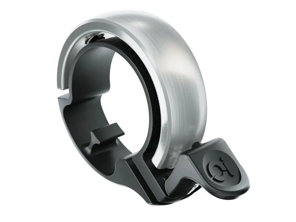 Akční Cena zvonek Knog Oi Classic Silver