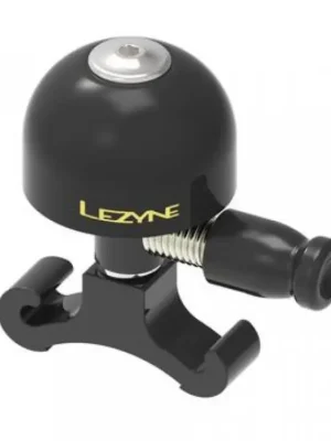 Cenově Výhodný zvonek Lezyne Classic Brass Bell S All Black