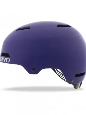Helma Giro Dime FS Mate Purple Dokud Zásoby Vydrží