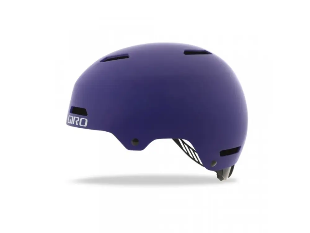 Helma Giro Dime FS Mate Purple Dokud Zásoby Vydrží