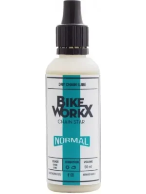 Olej na řetěz BikeWorkX Chain Star Normal 50ml Cenová Bomba
