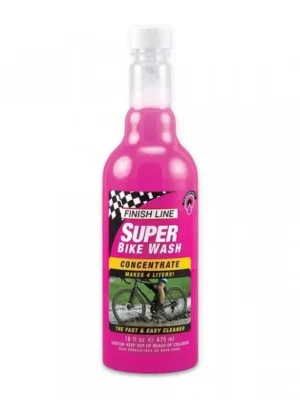 Víkendová Akce Finish Line Bike Wash 475ml koncentrát (4 litry)