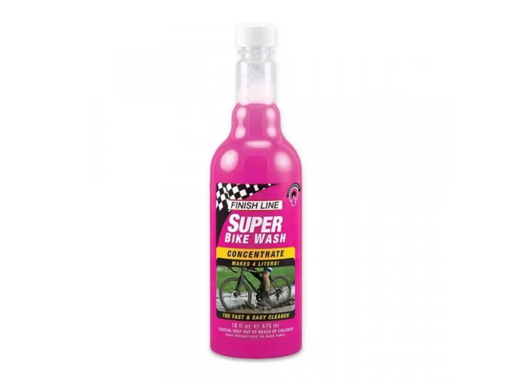 Víkendová Akce Finish Line Bike Wash 475ml koncentrát (4 litry)