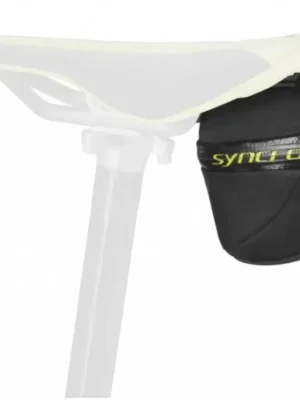 Brašna pod sedlo Syncros Saddle Bag iS Quick Release 650 Black Cenová Bomba