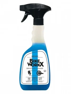 Omezená Nabídka BikeWorkX Drivetrain Cleaner 500ml rozprašovač