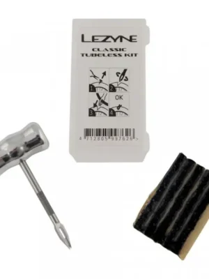 Lezyne Classic Tubeless KIT Clear Hit Sezóny