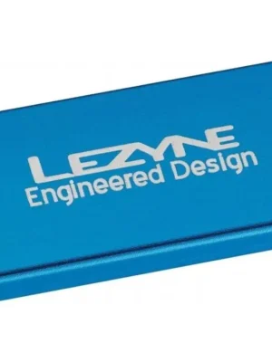 Cenově Výhodný Lepení Lezyne Metal Kit Blue