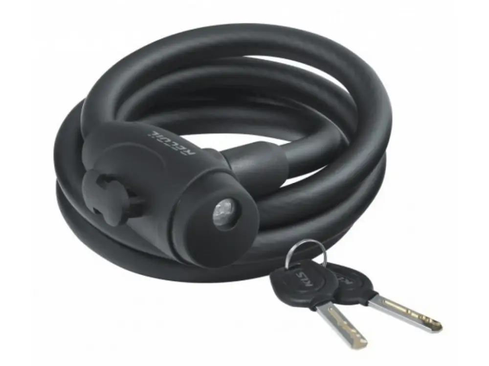 Horká Nabídka Zámek KLS Recoil 180 cm Black