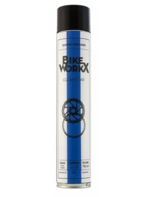 Akční Nabídka čistič BikeWorkX Clean & Degreaser 750ml sprej