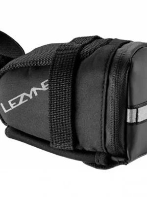 Brašna pod sedlo Lezyne S-Caddy Black Nová Kolekce