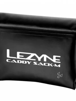 Must-Have Pouzdro Lezyne Caddy Sack M Black