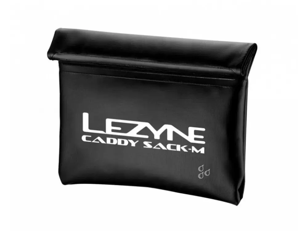 Must-Have Pouzdro Lezyne Caddy Sack M Black