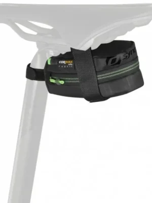 Brašna pod sedlo Syncros SPEED 200 Strap Black Doprava Zdarma