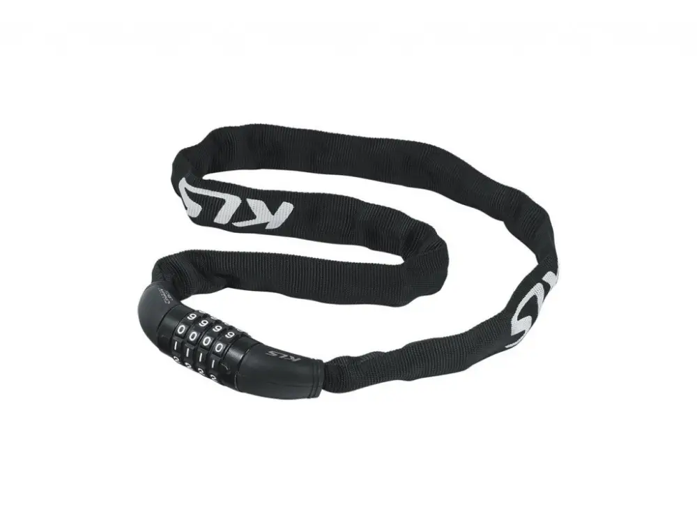 Zámek KLS Chainlock 4 Black Top Prodej