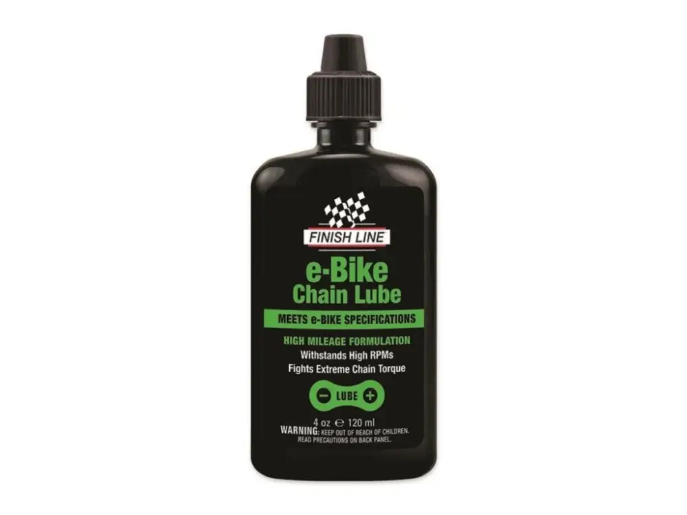 Olej Finish Line E-Bike Chain Lube 120ml Expresní Doručení
