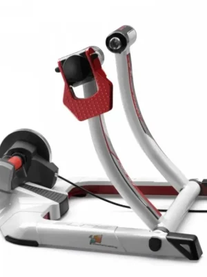 Nakupujte Hned cyklotrenažer Elite Qubo Power Mag Smart B+ White/Red