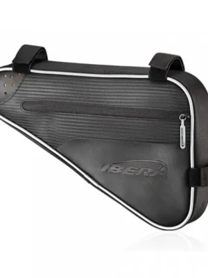 Brašna do rámu Ibera Triangle Frame Bag FB2 Black Tovární Cena