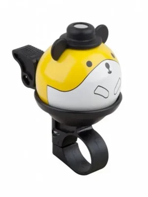 zvonek PRO-T Fido White/Yellow Bezpečná Platba