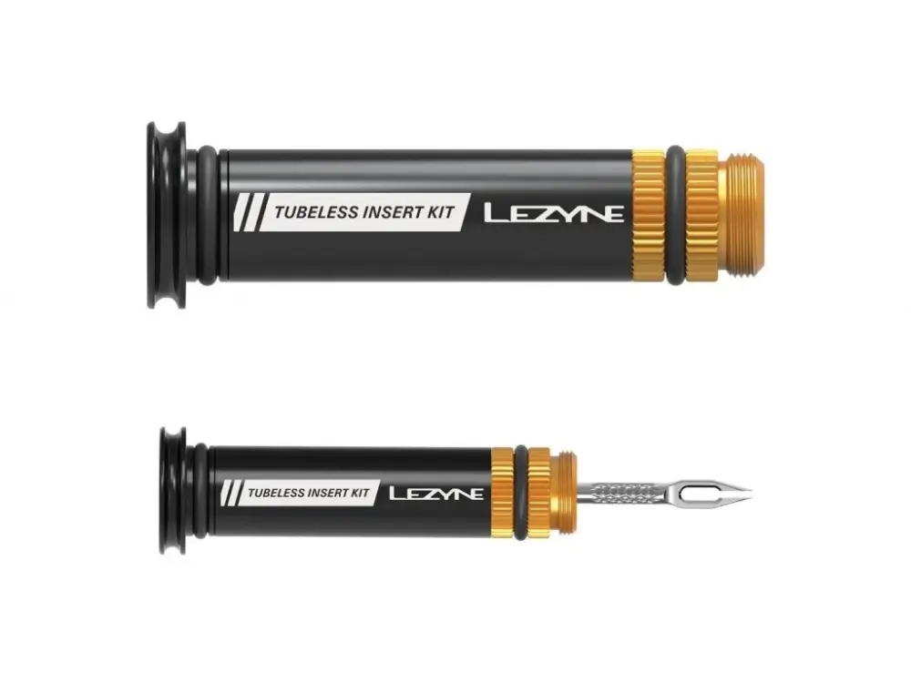 Lezyne Tubeless Insert Kit Black Časově Omezené