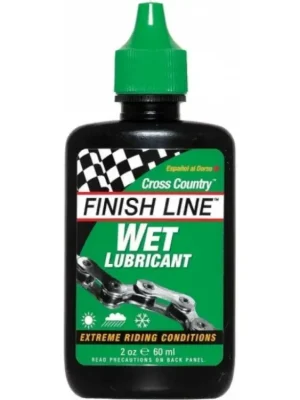 Zlevněný Olej Finish Line Cross Country 60ml