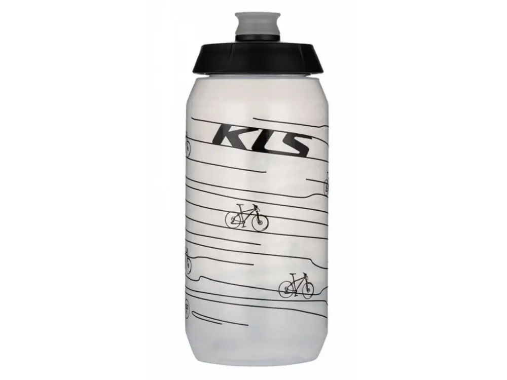 Akční Nabídka Lahev KLS Kolibri 550 ml Transparent White