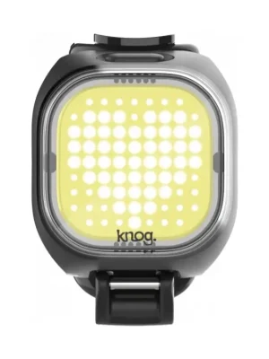 Sleva Přední světlo Knog Blinder Mini Love Black