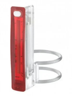Světlo Knog PLUS zadní Translucent Jen Po Omezenou Doba
