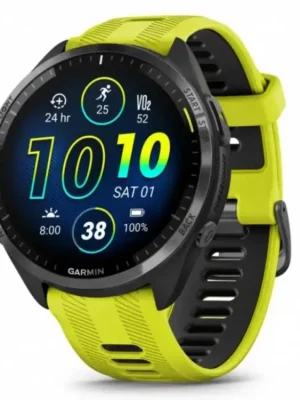 Doprava Zdarma Garmin Forerunner 965 Yellow/Black