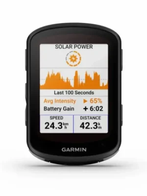 Garmin Edge 540 Solar Black Nízká Cena