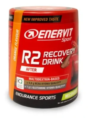 Enervit Recovery Drink R2 pomeranč Horká Nabídka