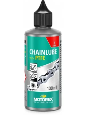 Olej Motorex Chain Lube With PTFE 100ml Nejlepší Cena