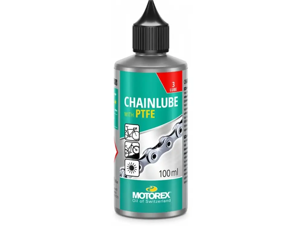 Olej Motorex Chain Lube With PTFE 100ml Nejlepší Cena