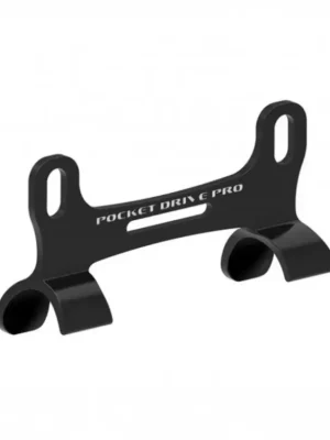 Držák Lezyne Pocket Drive PRO Mounts Black Expresní Doručení